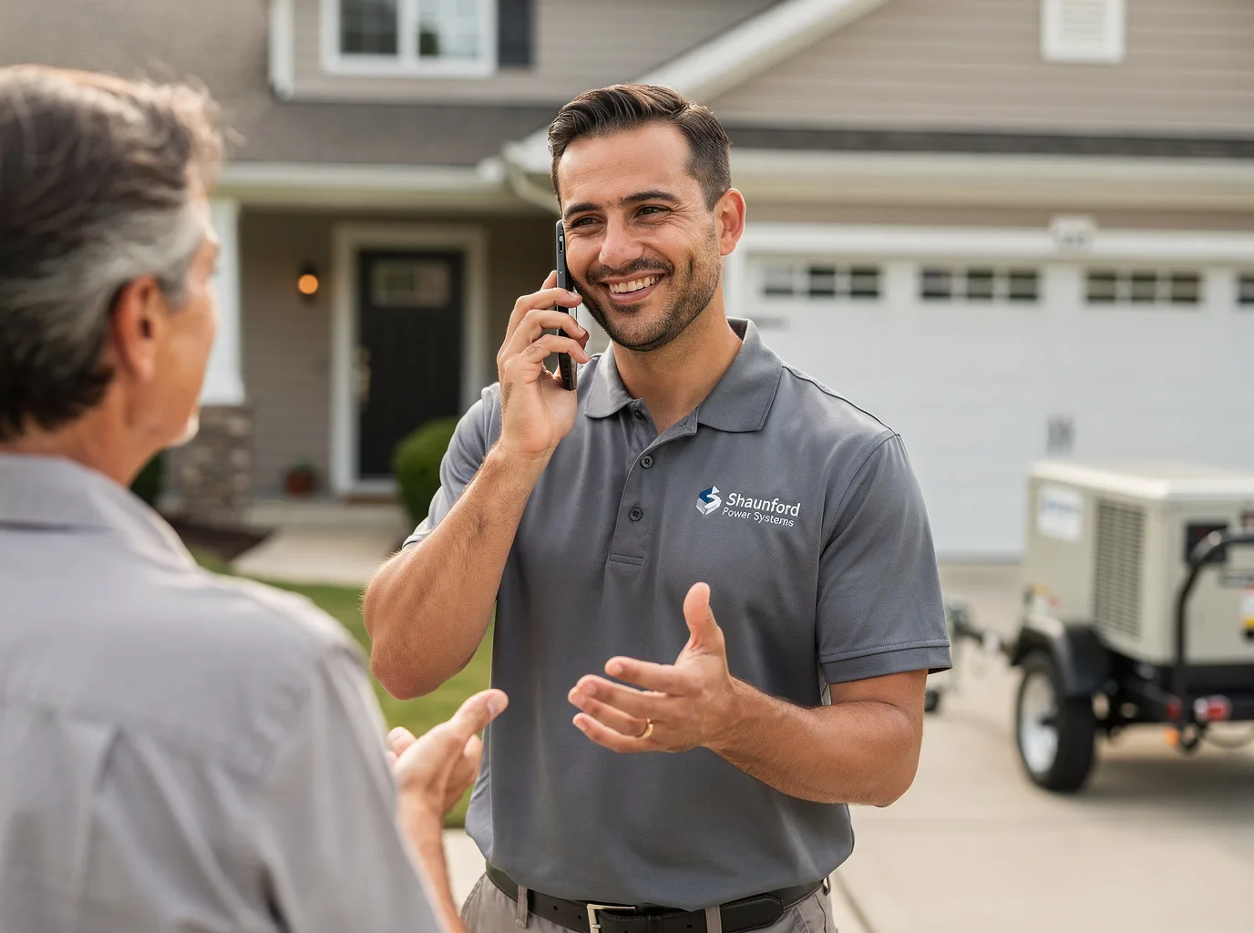 Generator Installation Irvington, NJ FAQs